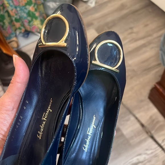Salvatore Ferragamo Accessories - Salvatore Ferragamo Shoes 6.5